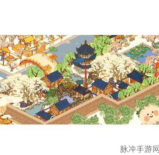 江南百景图应天城郊,宝箱探寻全攻略