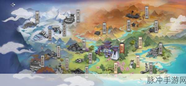放置江湖三清像,解锁仙侠世界的奇幻秘境