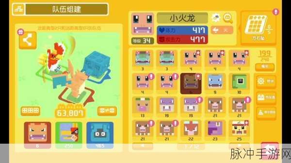 宝可梦大探险,第九章至第十五章的冒险秘籍与战斗智慧