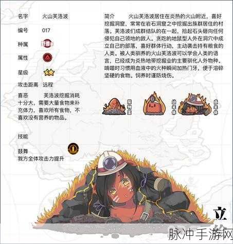 探秘艾尔多战记,芙雯角色深度图鉴解析