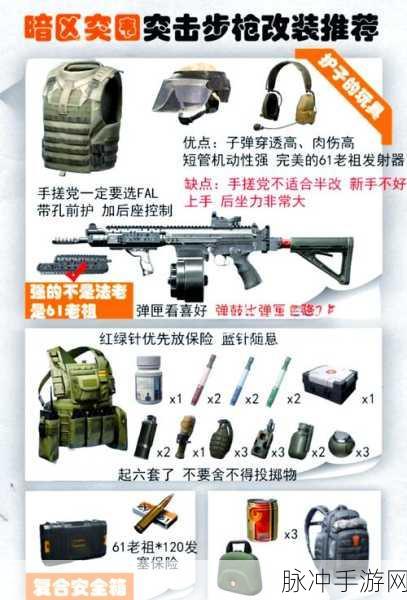 暗区突围行动,物资券获取途径与策略全揭秘