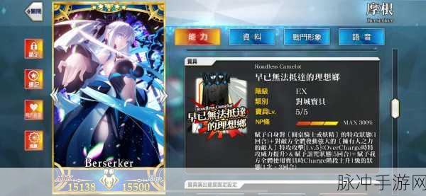 FGO黑狗一宝实战解析,强度足够,策略为王