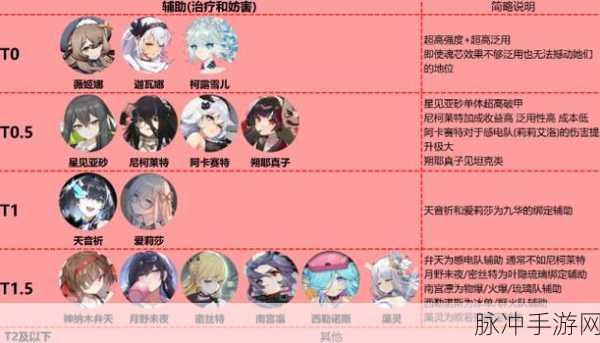 灵魂潮汐深度解析,抽蕴灵还是角色?你的选择决定未来!