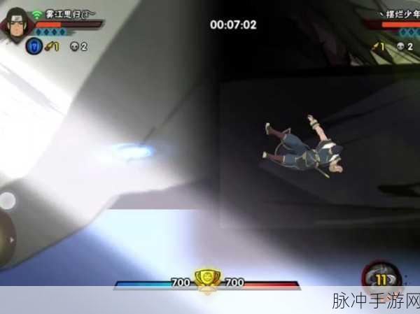 火影战记羁绊模式震撼归来,动作手游新巅峰等你来战!