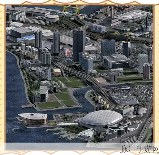 城市天际线深度攻略,打造高效工业生产链的秘籍