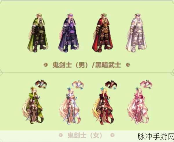 2025年DNF热门搬砖职业大盘点,魔枪士谁主沉浮?