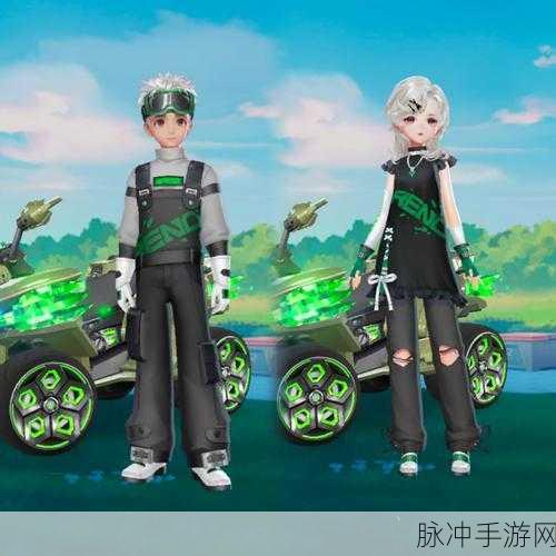 QQ飞车赛季手册,解锁你的赛场制胜秘籍