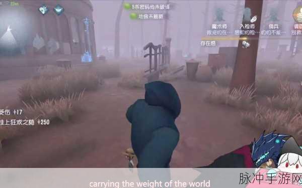 危鸡之夜VS第五人格,相似度与娱乐体验的深度剖析