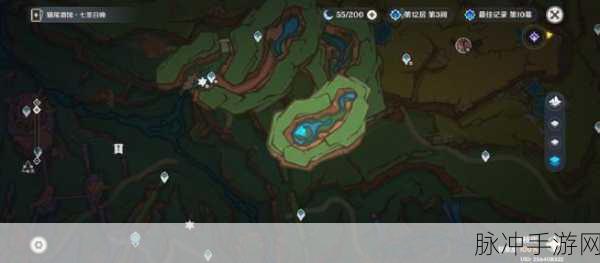 原神海上拾玉任务深度解析,全攻略解锁隐藏奖励与高效技巧