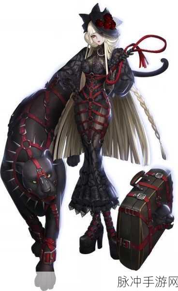 爆裂魔女玛丽,混沌系魔弹女王全面剖析