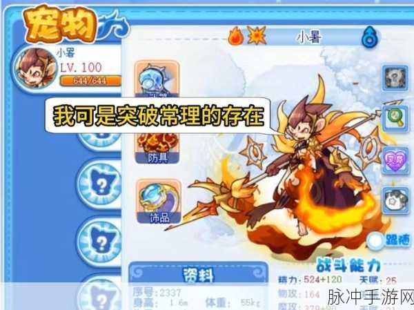 洛克王国黑炎,技能搭配全攻略