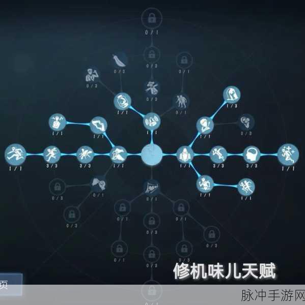第五人格深度攻略,全面揭秘人格点与天赋点数的获取秘籍