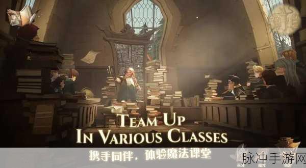 哈利波特魔法觉醒,学年43关挑战全攻略