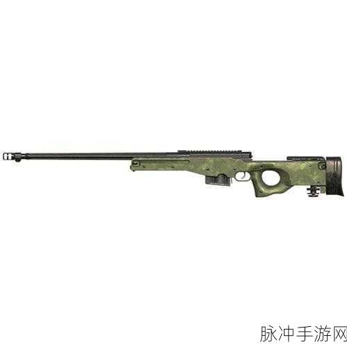 和平精英高手必备,AWM狙击枪绘制教程大揭秘