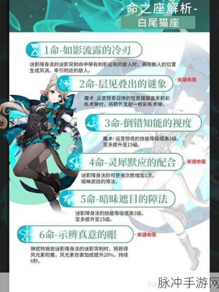 原神琳妮特配队深度揭秘,最新最强阵容实战攻略
