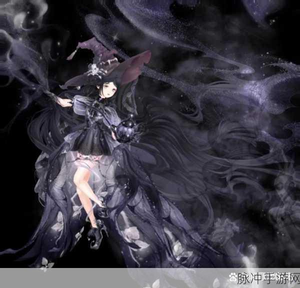 暗黑女巫,手机单机游戏界的闪耀魔法新星