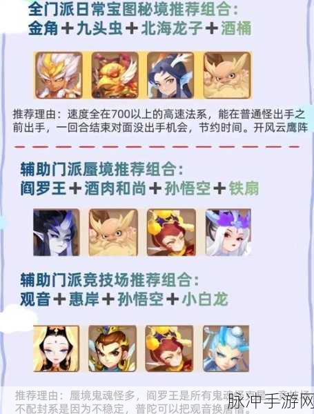 梦幻西游手游新版深度探索,热门攻略揭秘,好友串门互动新技巧