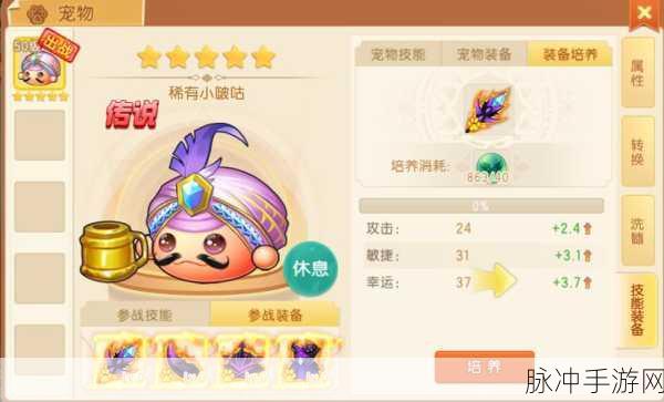 弹弹堂五期套装深度剖析,哪个套装属性傲视群雄,与你的战斗风格完美契合?