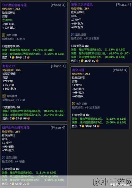 WLK怀旧服P3阶段全攻略,揭秘凯旋纹章高效获取秘籍