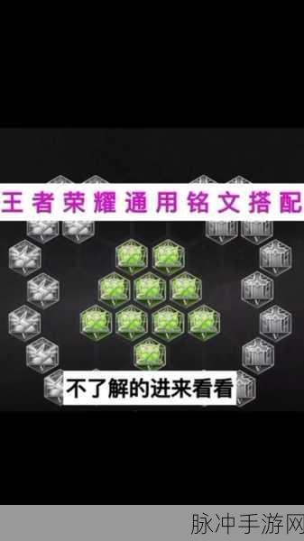 王者荣耀法师符文攻略,解锁5级通用符文搭配秘籍