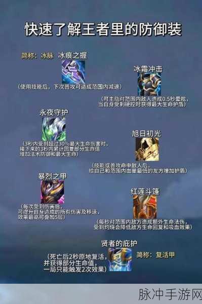 王者荣耀,鞋子装备深度解析,后期取舍有妙招