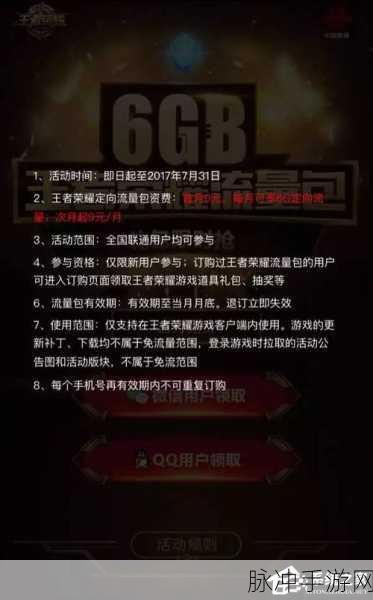 穿越火线定向流量包,为何订购后仍扣流量费?