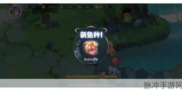 奥比岛手游鱼王踪迹大揭秘,全面获取攻略