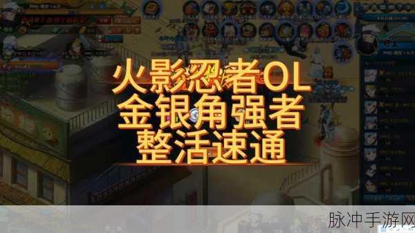 火影忍者OL生存演习,揭秘130分背后的等级与挑战