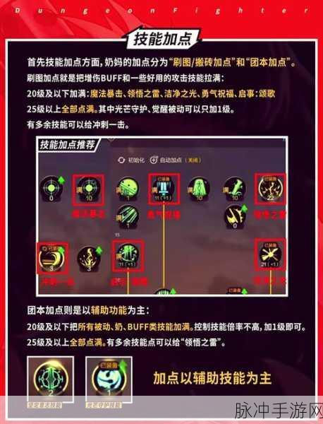 DNF偷学技能全攻略,解锁战斗新境界