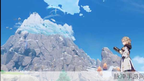 登顶原神雪山之巅,寒天之钉的征服之旅
