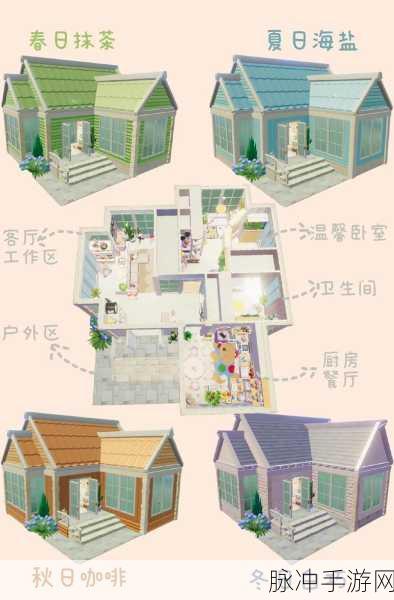 心动小镇房屋二楼搭建全攻略,步骤、技巧与细节