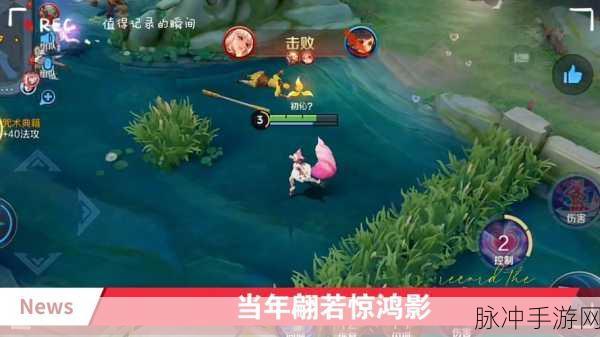 王者荣耀妲己新手秘籍大公开,掌握连招奥义,轻松化身峡谷灵动小狐狸