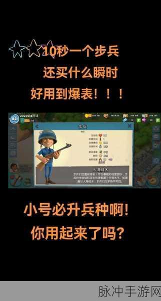 海岛奇兵65级满级,解锁策略与传奇之路