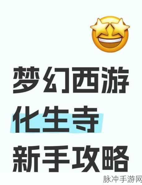 梦幻西游2025,化生寺职业深度剖析与玩法新探索