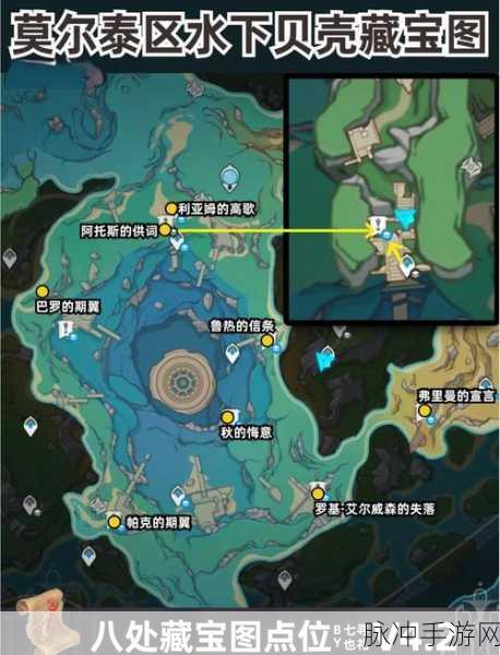 原神青蛙探寻之旅,解锁青蛙最多的神秘位置