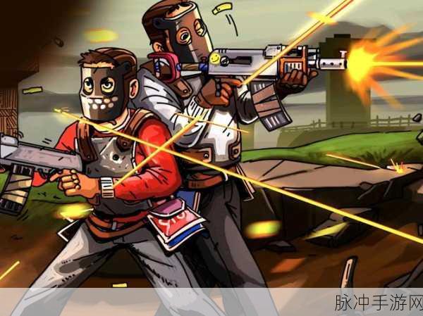 腐蚀生存手机版震撼来袭,踏上惊心动魄的生存冒险之旅
