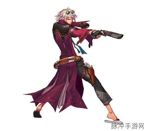 DNF职业巅峰对决,黑枪VS龙枪,谁主沉浮?