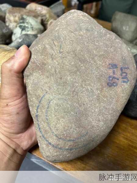 一梦江湖,揭秘翡翠原石,探寻其神秘用途与奥秘