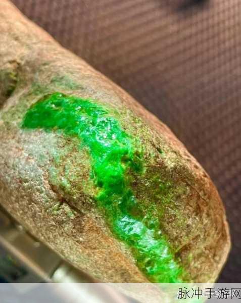 一梦江湖,揭秘翡翠原石,探寻其神秘用途与奥秘