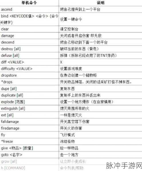 我的世界传奇玩家代号全解析,你的专属身份标识