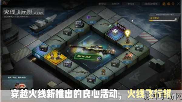 穿越火线手游,AWM赛博时代获取全攻略