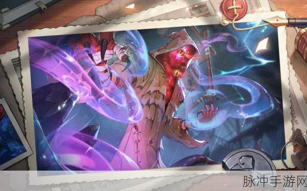 黄衣之主降临!第五人格噩梦凝视战术深度剖析