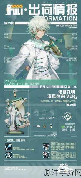 高能手办团,角色养成深度剖析,哪些手办是你的战力担当?