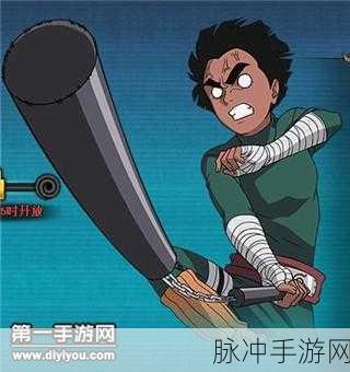 火影忍者手游杜门李PK全攻略,技能特性与霸体应对