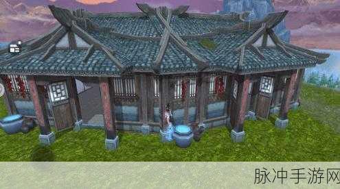 诛仙手游仙府升级全攻略,打造你的梦幻家园