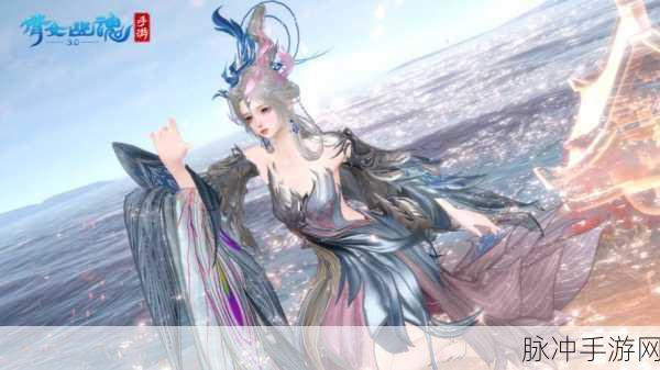 倩女幽魂系列大赏,哪个版本才是你心中的绝美仙境?