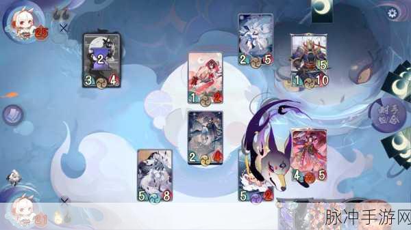 阴阳师,百闻牌新手试炼运势通关全攻略