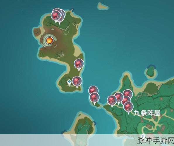 原神血斛刷新点位全揭秘,助你高效采集!