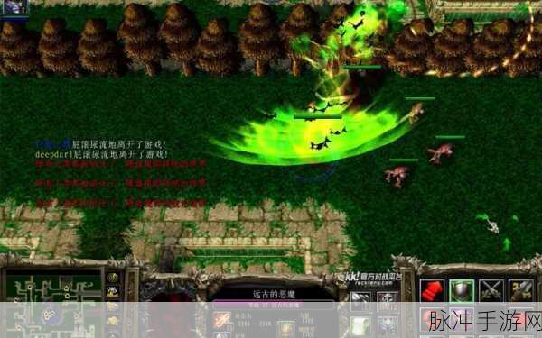 揭秘魔兽争霸无敌秘籍,助你轻松称霸战场