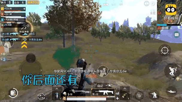 刺激战场中后期策略,掌握决赛圈制胜技巧